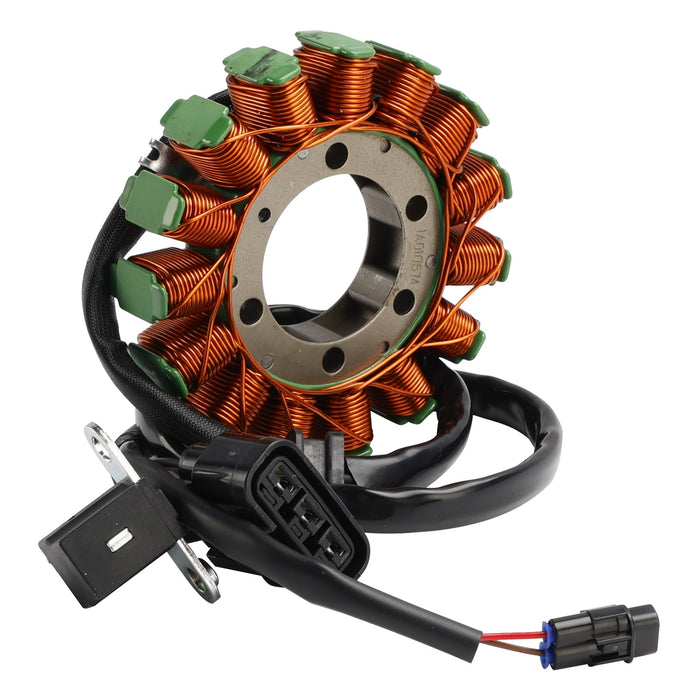 2021-2024 Aprilia RSV4 1100 / Tuono V4 1100 / Factory Superpole E5 Stator Coil w/Pickup 1A016388