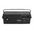 4-in-1 LED DJ Party Light with RGBW Pattern, Laser & Strobe Effects, DMX & Remote Controlled Stage Lighting
