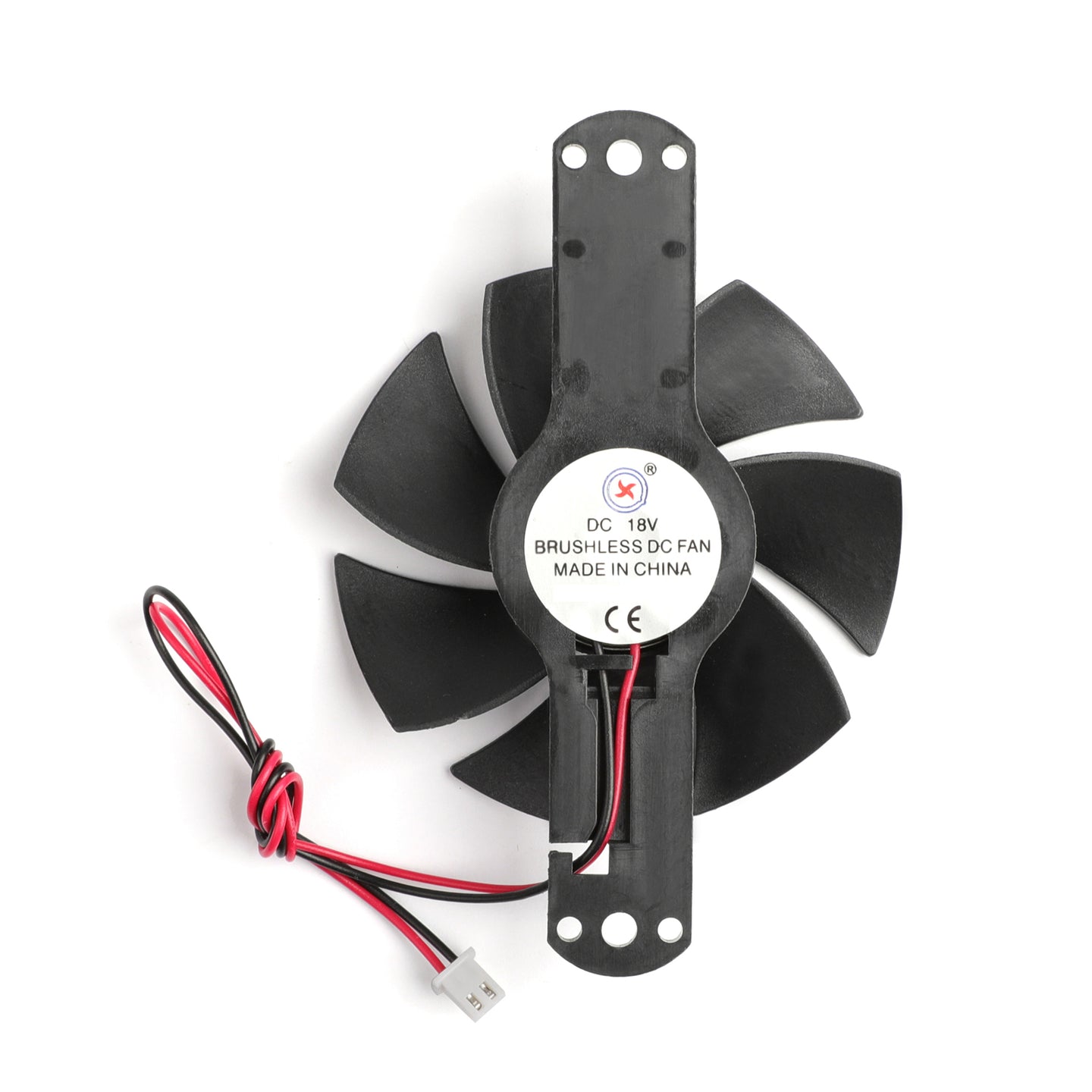 5PCS DC 18V Cooling Fan 9025S 90×25mm For Induction Cooker Brushless Plastic