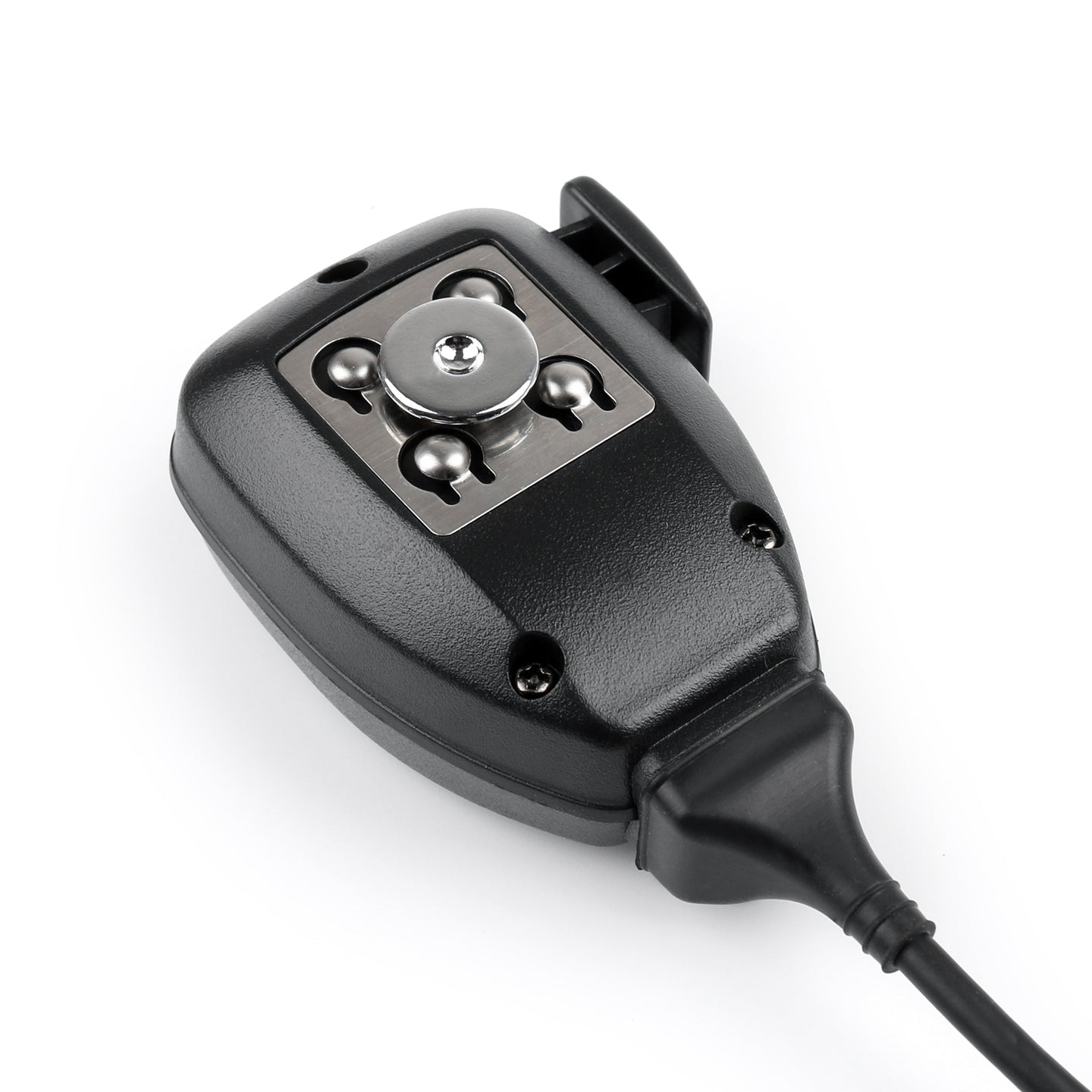 5Pcs KMC-30 6Pin Car Mic Microphone For Kenwood TK768 TK868 TK760 TK808 Radio