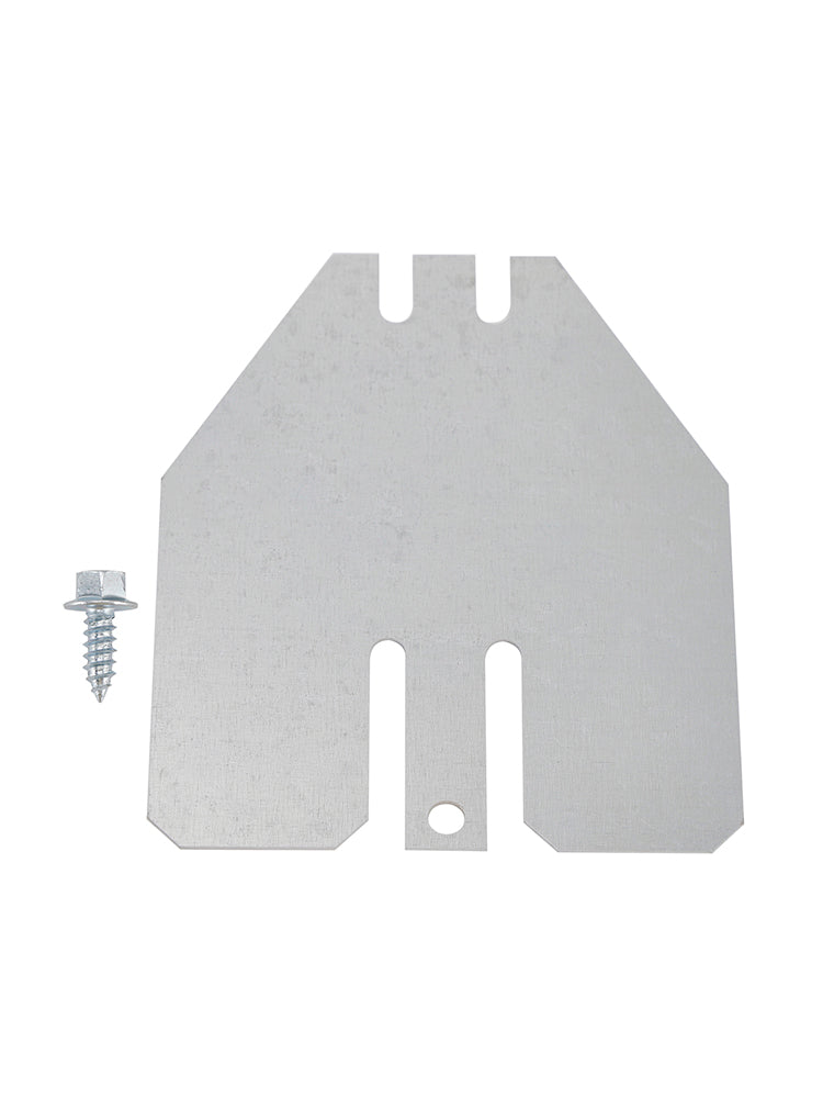 WE49X22606 Dryer Exhaust Cover Plate – Compatible Replacement Part