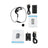 Wireless Bluetooth PTT Controller Earphone K Plug Adapter for Baofeng 5R TYT
