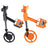 GT260 Kids Child Treasure Seeker Beginners Metal Detector Waterproof 6.3" Coil