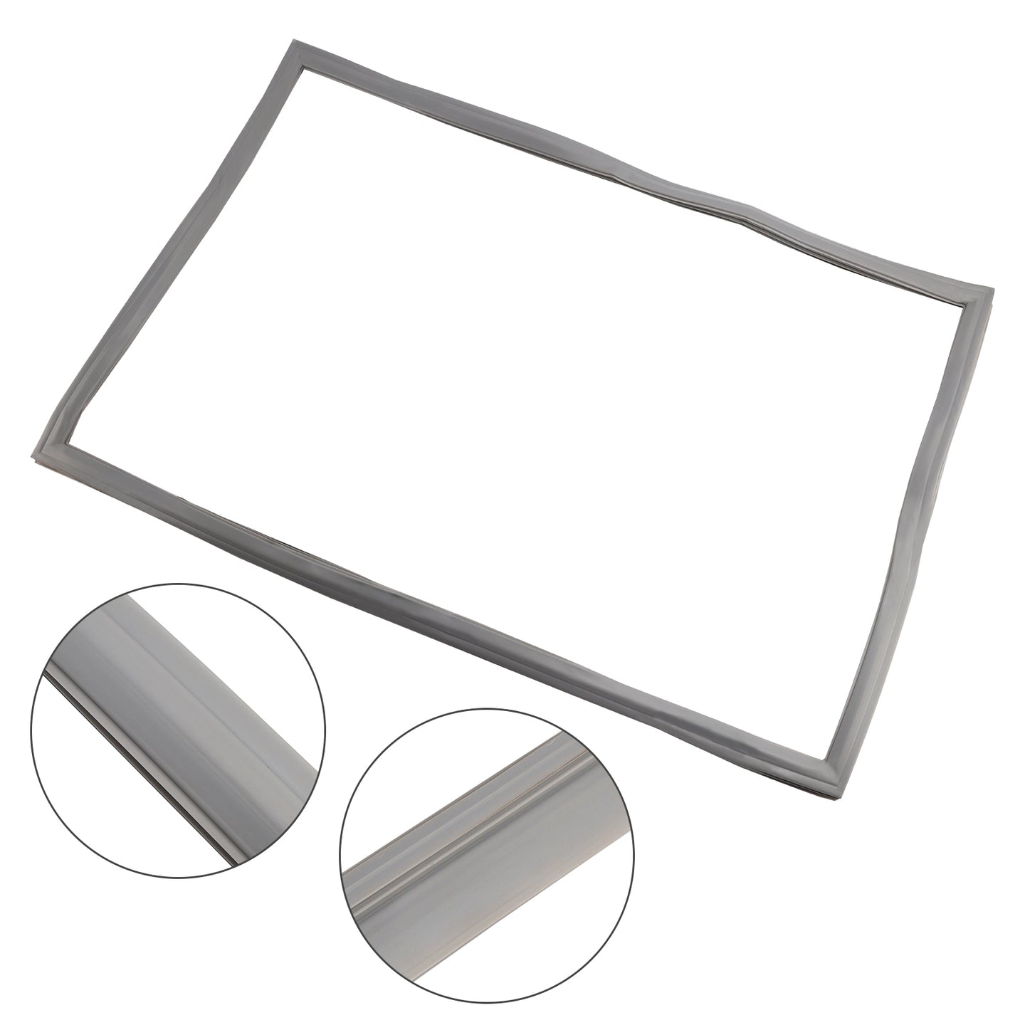 241872513 Refrigerator Door Gasket Fors Fri-gidaire Kenmore 242193213 5304439521