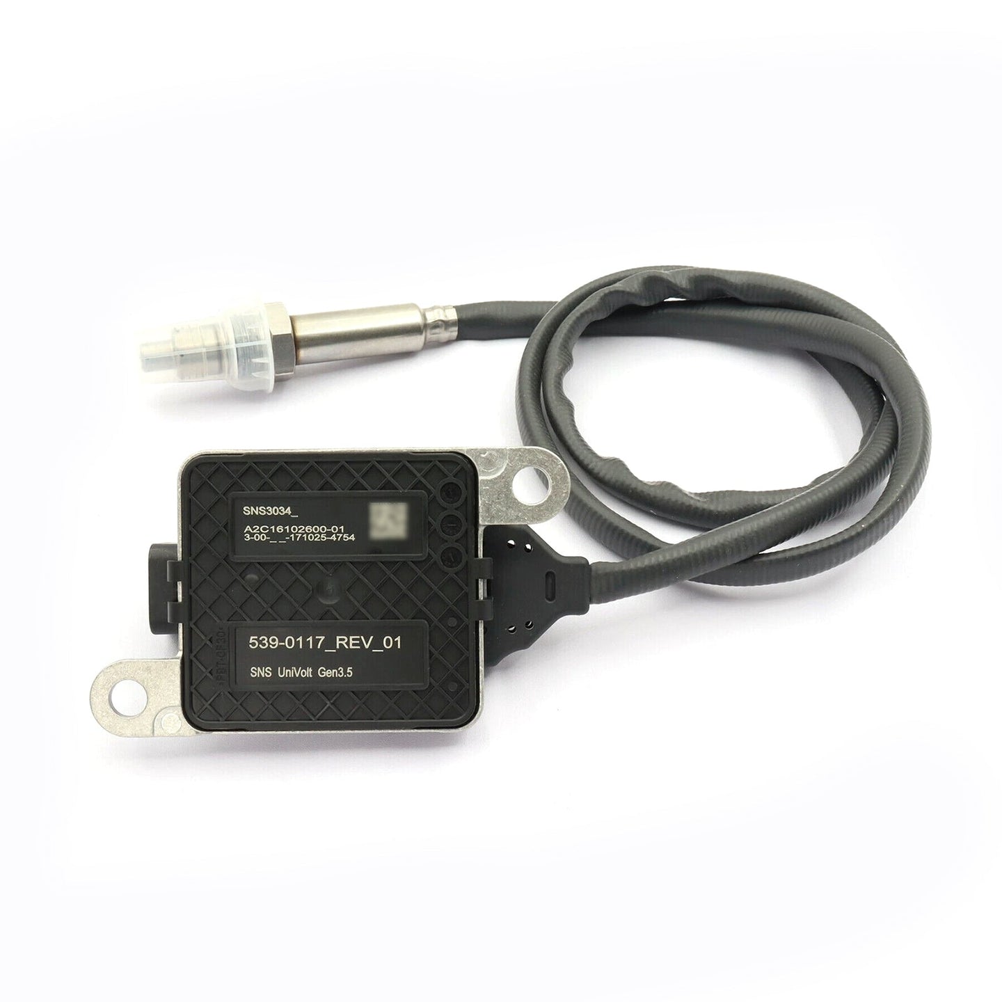 Nitrogen Oxide Nox Sensor 539-0117 5390117 Fits For CaterPillar 6 pins