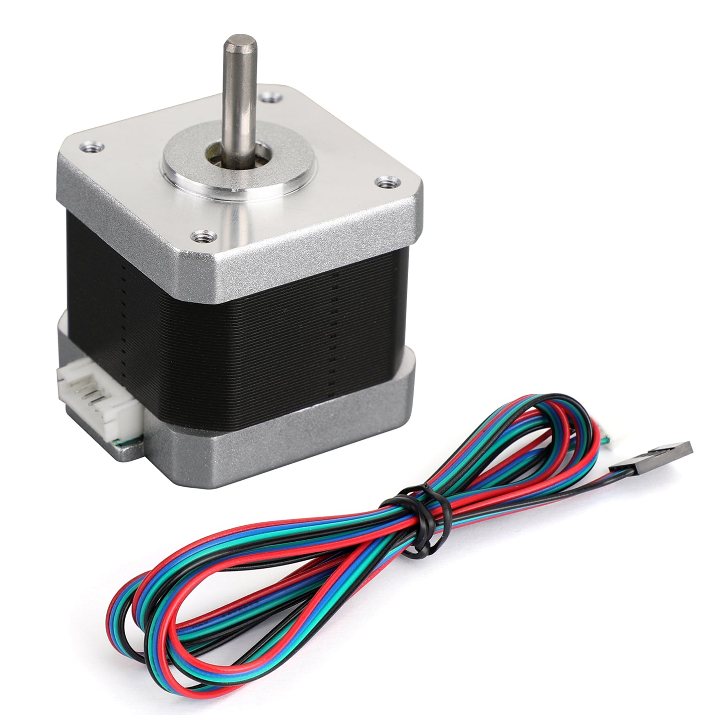 Areyourshop 3D Printer 42-40 1.0A X/Y/E-axis Stepper Motor For 3D Creality Ender 3 Pro CR-10