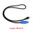 1Pcs 1Meter Power Cable For 350W/330W/280W/230W/200W Moving Head Light US Plug