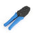 Multifunctional Compression 9" Professional Hex Crimping Tool Coaxial Cable for F-pin/Coax/BNC SMA Connectors RG Types