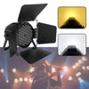 54 LED Par Stage Light – RGBW DMX Uplighting Spotlight for DJ Disco Party Show Events
