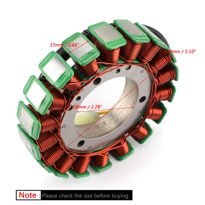 1998-2009 Suzuki DF60 DF70 Outboard Stator Battery Charging Coil 18 Poles