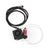 MK8 Full Extruder Kits 0.4mm Nozzle Extruder Hot End for CR-10 S5 500*500*500mm