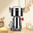 1800W High-Speed Electric Grain Mill - Safety Upgraded 700g Spice Herb Grinder