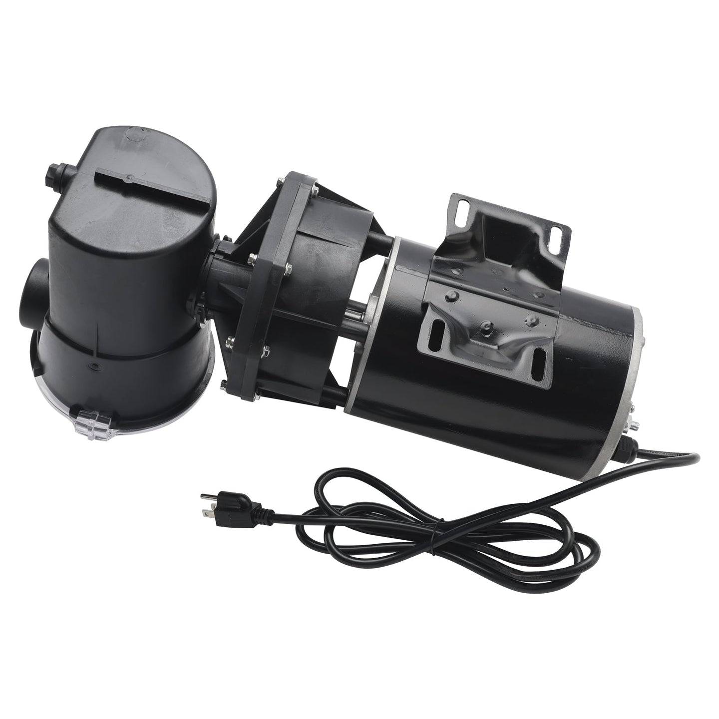 1.5 HP Above Ground Pool Pump Replacement for Hayward PowerFlo LX Series W3SP1580X15, Single-Speed 115V Pool Water Pump Assembly