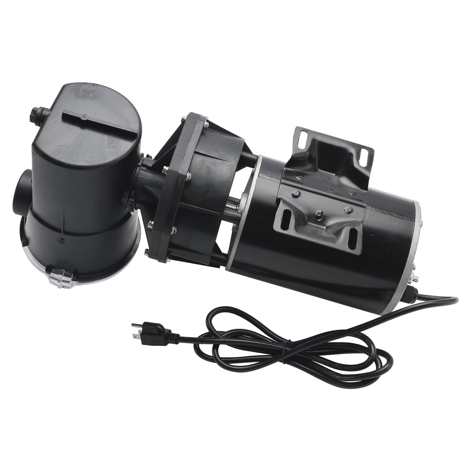 1.5 HP Above Ground Pool Pump Replacement for Hayward PowerFlo LX Series W3SP1580X15, Single-Speed 115V Pool Water Pump Assembly
