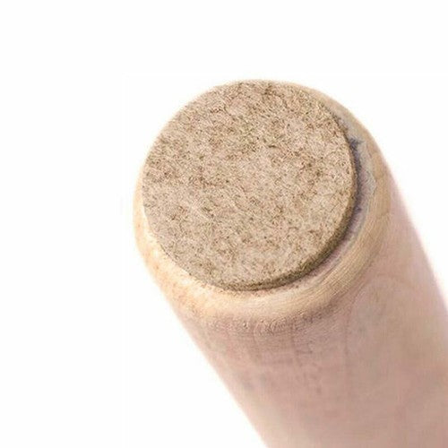 Furniture Table Chair Leg Non-Slip Self-Adhesive Floor Protector EVA Sticky Pads, 20mm / 32pads