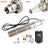 750W 48V Solar Submersible Borehole Pump with MPPT – 3 Inch Deep Well Screw Pump, Max Head 140M