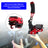 USB 3.0 14Bit Racing Handbrake for Xbox Series X/S & PC – Compatible with Logitech G920 Steering Wheel Stand (Red)