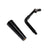 Threaded Door Handle Assembly for PelPro Stoves PP60 PP70 PP130 PP150 PPC90 TSC90 Pleasant Hearth Stoves PH35PS PH50CABPS PH50PS # SRV7093-024D Quadra-Fire Stoves Outfitter-I/II
