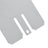 WE49X22606 Dryer Exhaust Cover Plate – Compatible Replacement Part