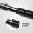 Heavy Duty Spring Chest Power Bar Twister Upper Body Arms Strength Training 40KG