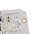 619917Z 500W LED Light Engine Board Kit for IntelliBrite 5G White LED Pool Light