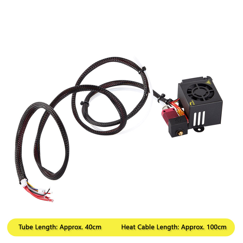 Hot End Nozzle Full Assembled Extruder Kits for Ender 3/Ender 3 Pro