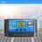 12V/24V Battery Regulator Solar Panel Charge Dual USB LCD 60A Controller PWM