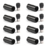 8PCS SCI R3-24 Vertical PCB Fuse Holder For 5x20mm Glass Fuses 10A 250V