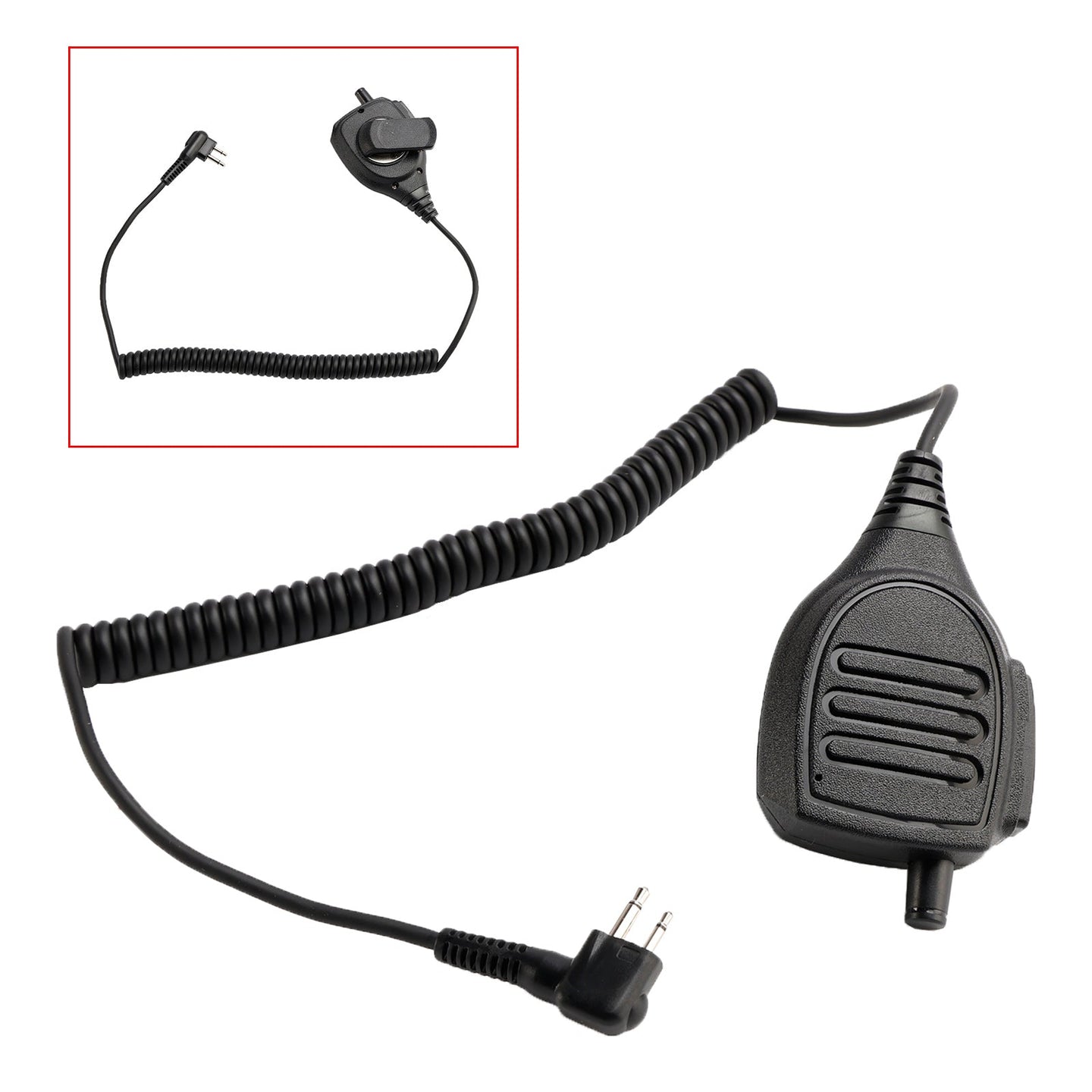 M-SM1601 Microphone Speaker For GP2100 CP040 SP21 PRO2150 P080 EP450 XIRP3688