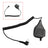 M-SM1601 Microphone Speaker For GP2100 CP040 SP21 PRO2150 P080 EP450 XIRP3688