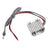 Mini Step Up Power Converter DC Power Cable 12V/24V to 30V 3.5A 105W