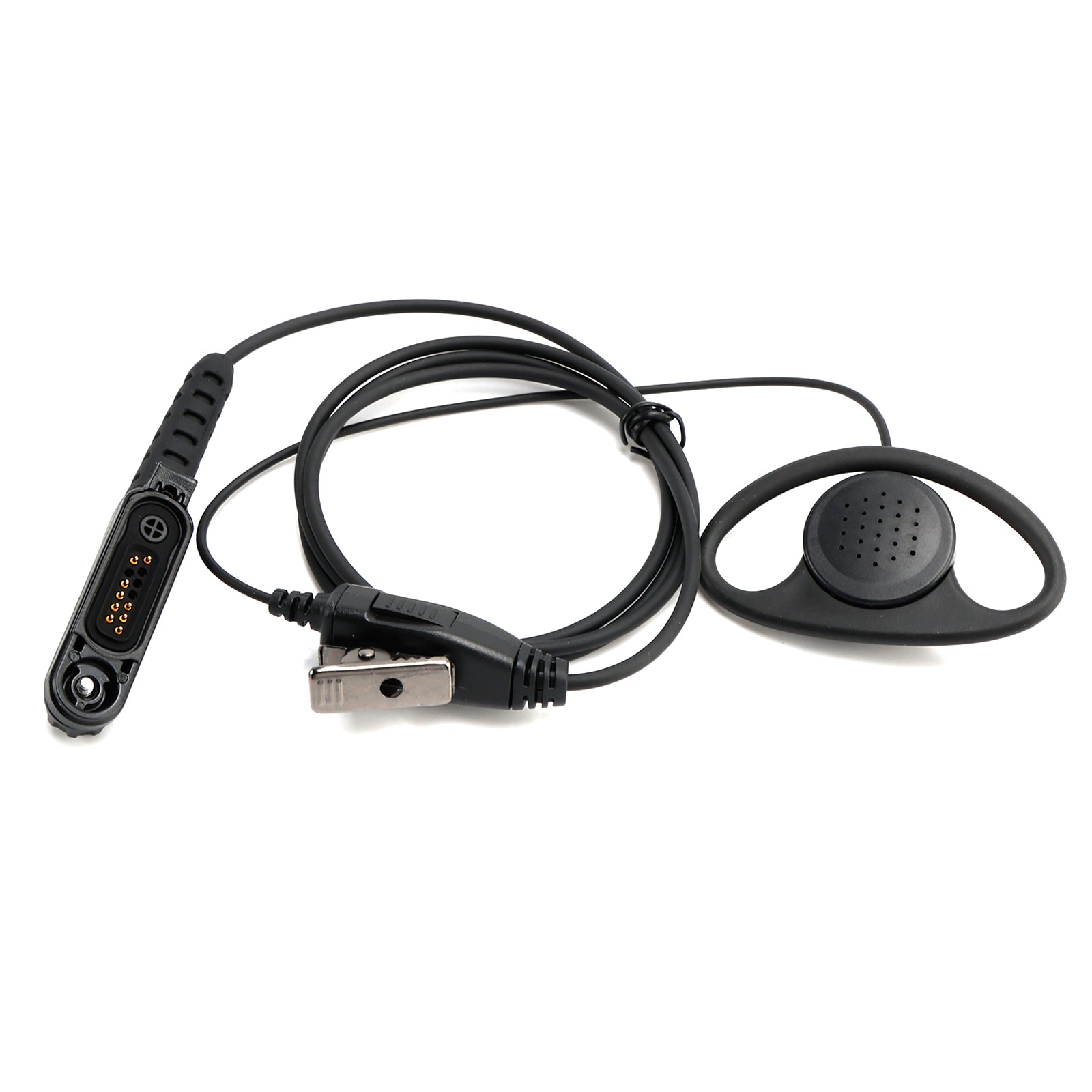 R7-018-D Type Large Earhook Headset For R7 R7A MXP600 ION APXN70 APXN50 APXN30
