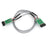 1x Double Repeater Control Cable TX/RX-2 For GM300 Radio Relay Station