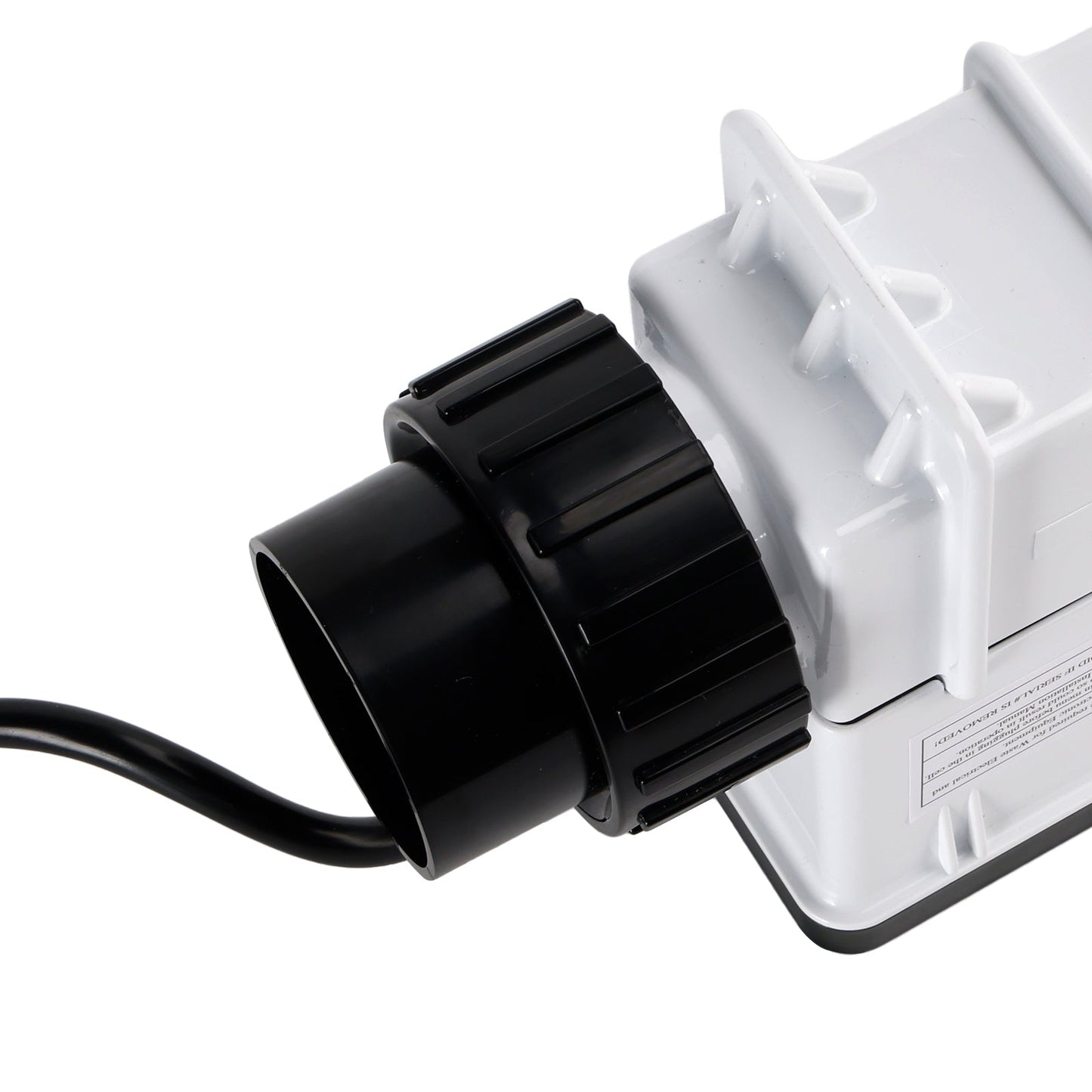 IC20 EC-520554 Salt Chlorinator Sanitizer 20,000-gallon Saltwater Pool