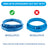 WH05X29521 Washer Door Boot Gasket Seal for GE Washing Machine GFW550SSN0WW