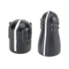 1Set Volume Control Knob + Channel Switch Knob Cap For HT1000 Radio