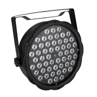 54 X 1W RGBW LED Club Disco Light Stage Lighting DMX 7CH Party Light Spotlight