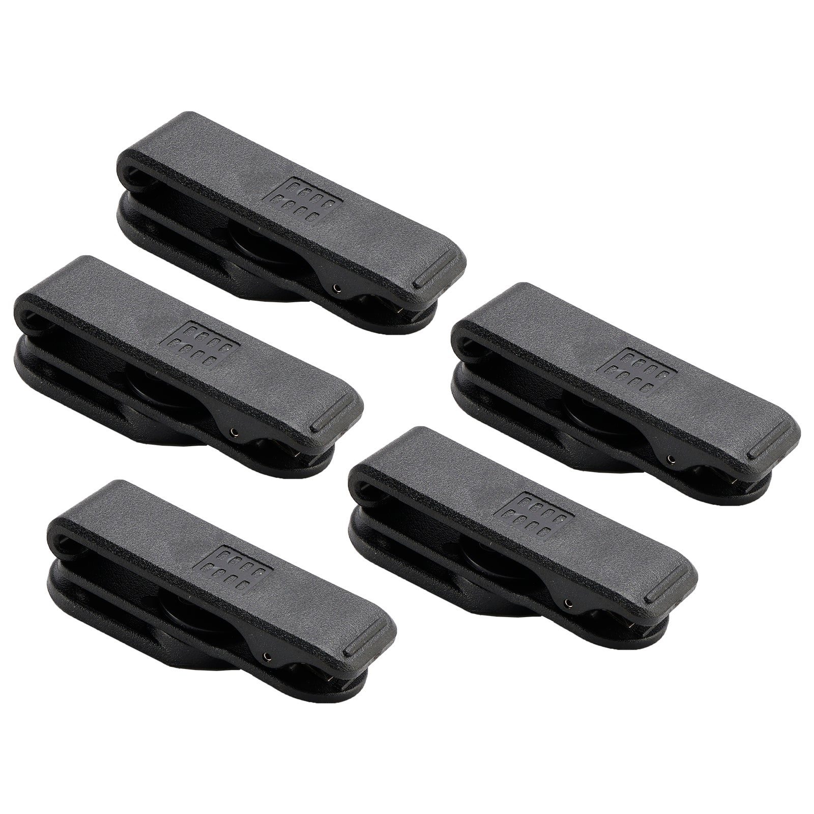 5PCS Walkie Talkie SL1M Belt Clip For SL1M SL2M SL300 SL1600 PMLN7128A Back Clip