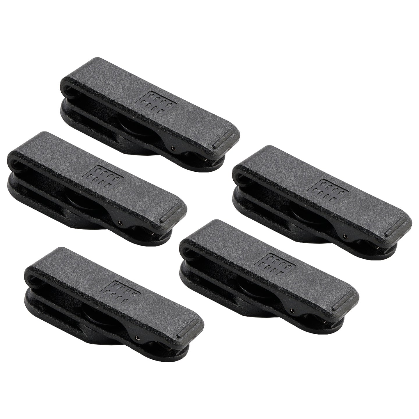 5PCS Walkie Talkie SL1M Belt Clip For SL1M SL2M SL300 SL1600 PMLN7128A Back Clip