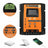 Battery Panel Dual USB 12/24V Solar Charger Controller 70A Regulator