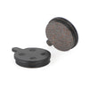 1 Pair E-Scooter Brake Pads Xiaomi M365 Pro Replacement (Copy)