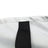 Silver 82x30 Inch Outdoor Lounge Chair Cover, Waterproof 210D Oxford Fabric Patio Chaise Protector
