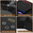 Bluetooth Smart Boxing Machine for Adults & Kids – Wall-Mounted Reflex Training Punching Workout Equipment for Home Office & Gym – Fun Fitness & Boxing Trainer (Copy)