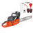 20inch 68CC Gasoline Chainsaw Cutting Wood Gas Sawing