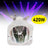 18R 380W Sharpy Beam Lamp Bulb for Moving Head Light Beam Stage Light Square