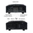 Moving Head Stage Light – RGBW LED Beam with 8 Gobo Effects DMX DJ Disco Party Lighting