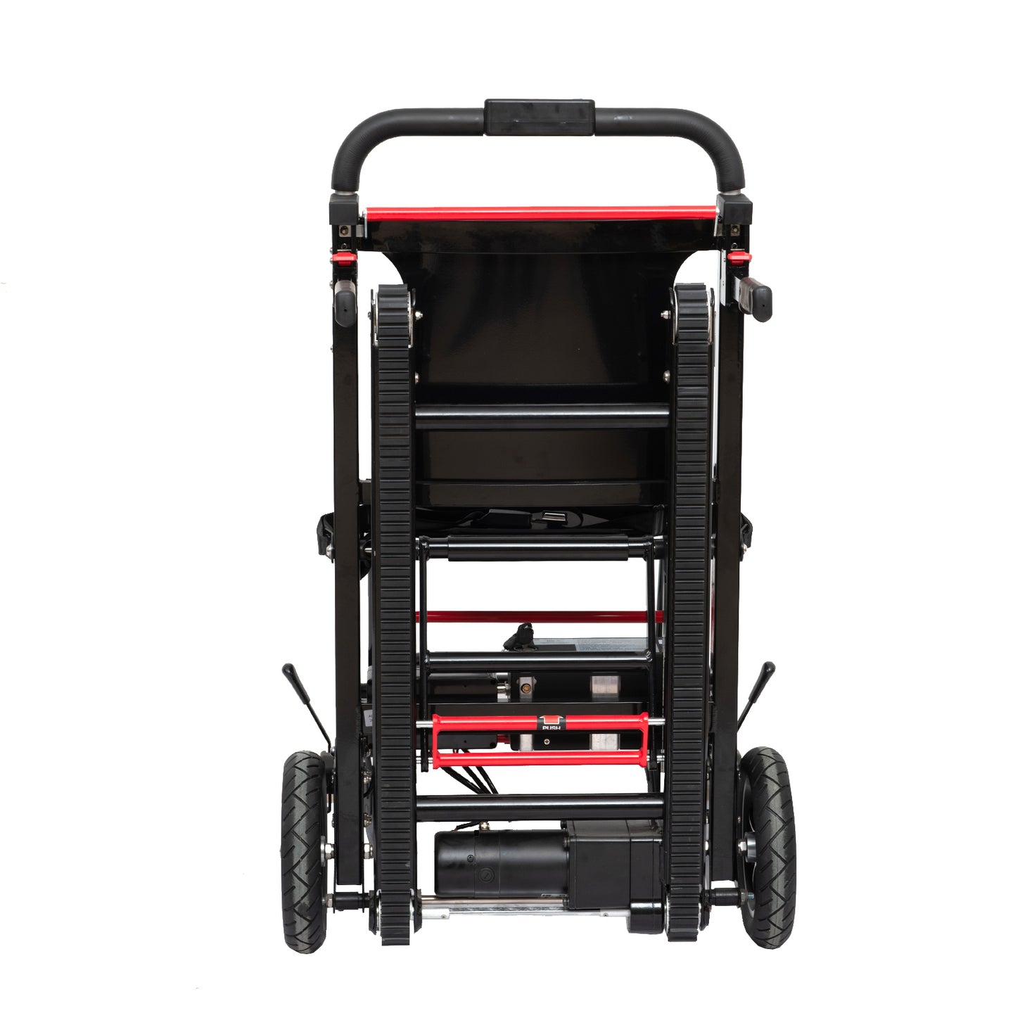 Large Wheel Motorized Climbing Wheelchair Stair Lifting Chair Elevator Disabled (Copy)