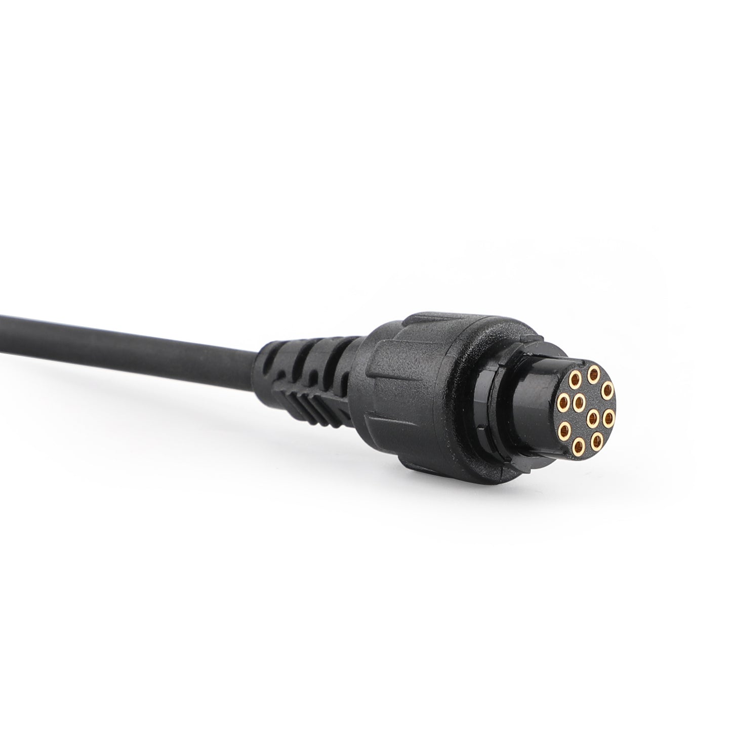 10 Pin Spare Cable Fit for SM16A1 Hytera MD780/G 782V 782U RD982U RD982V MD680