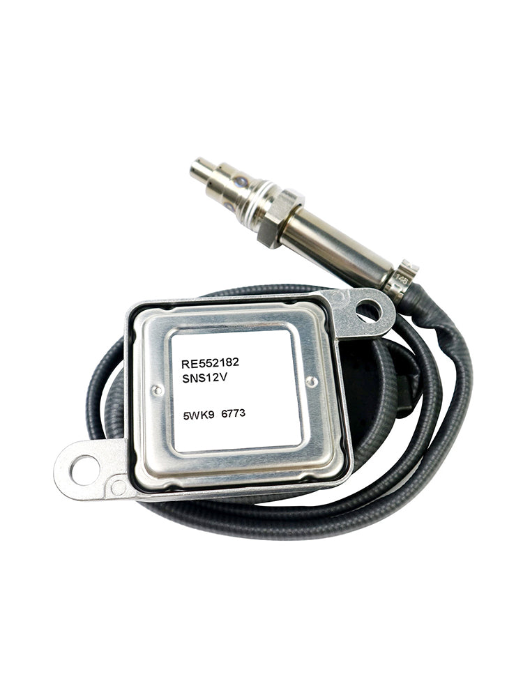 RE552182 NOx Sensor Nitrogen Oxide Sensor 5WK9 6773 Fits For John Deere Tractor