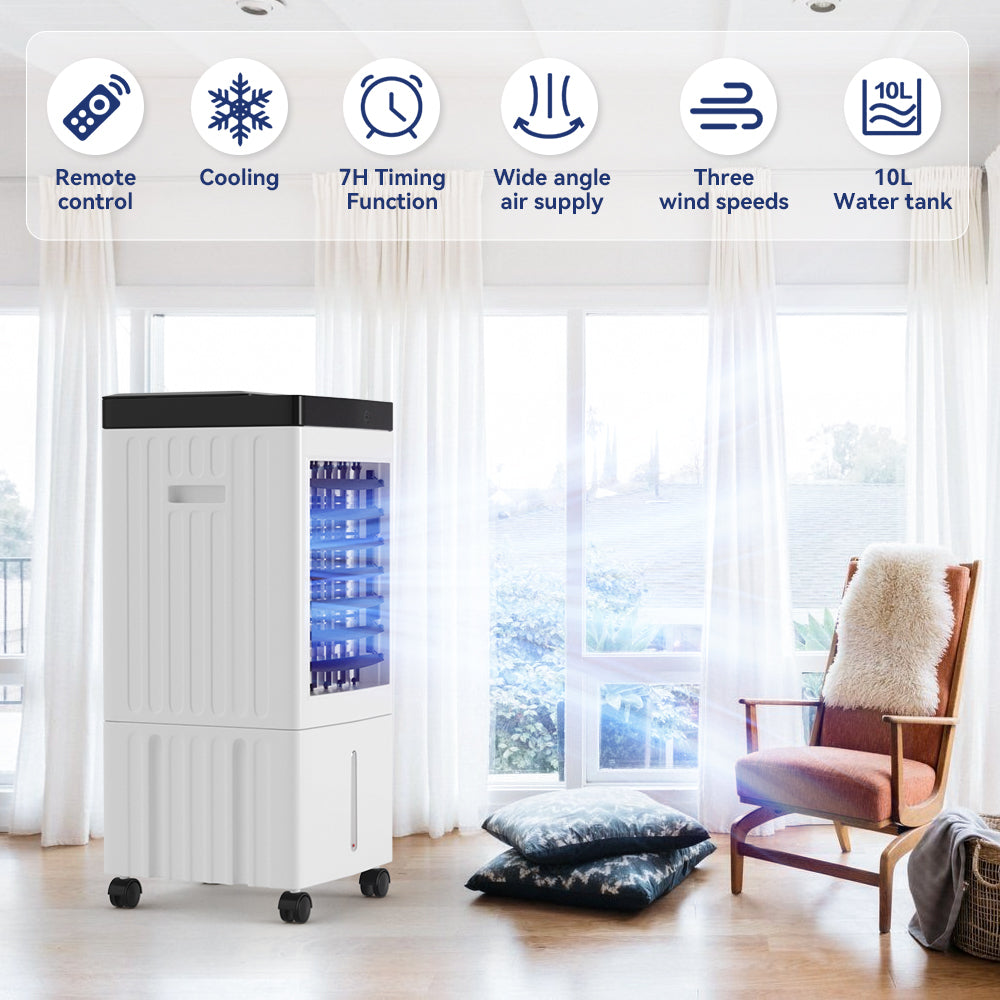3-in-1 Evaporative Cooler